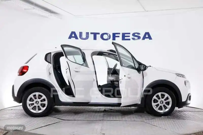 2019 Citroen C3