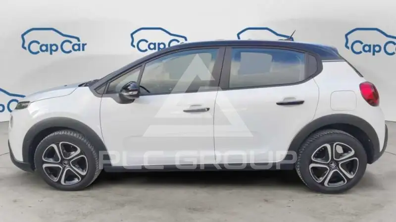 2019 Citroen C3