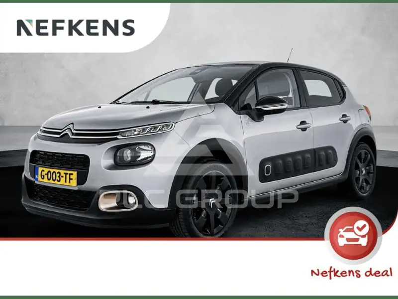 2019 Citroen C3