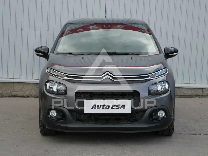 2019 Citroen C3
