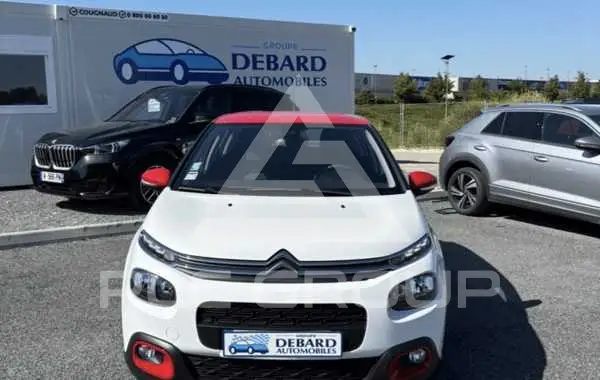 2019 Citroen C3