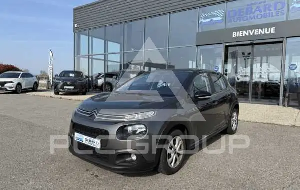 2019 Citroen C3