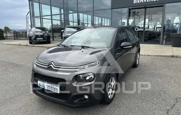 2019 Citroen C3