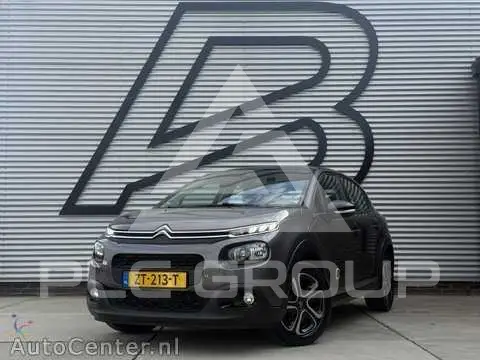 2019 Citroen C3