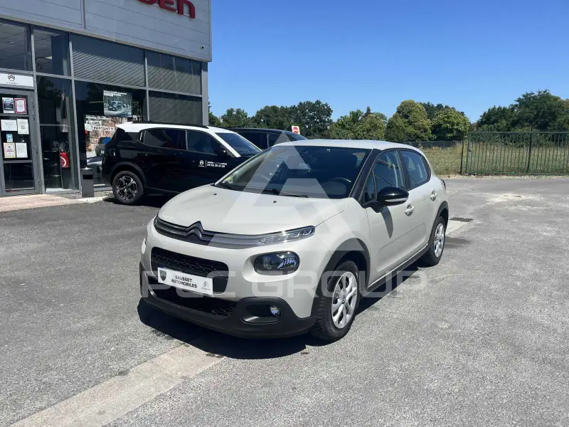 2019 Citroen C3