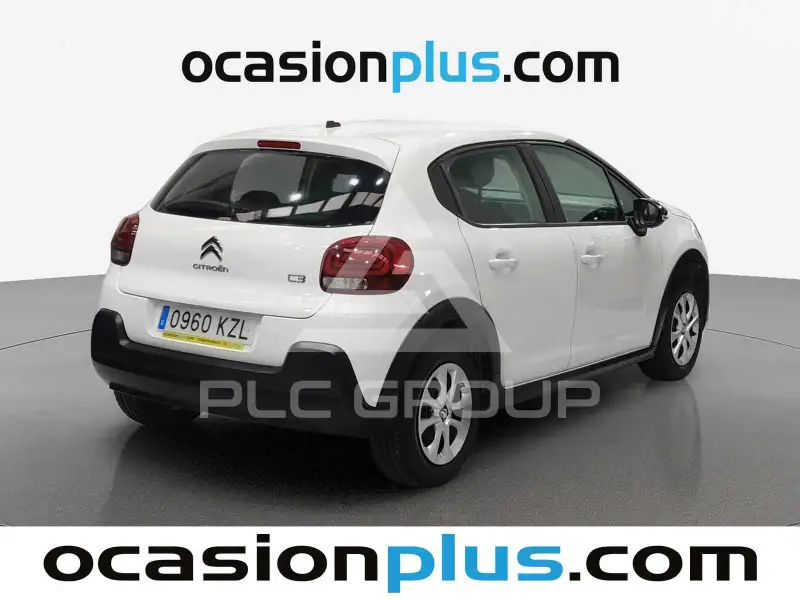 2019 Citroen C3