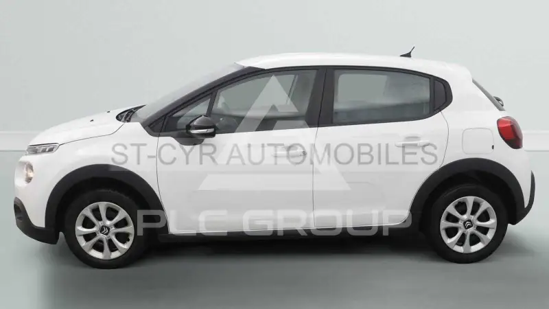 2019 Citroen C3