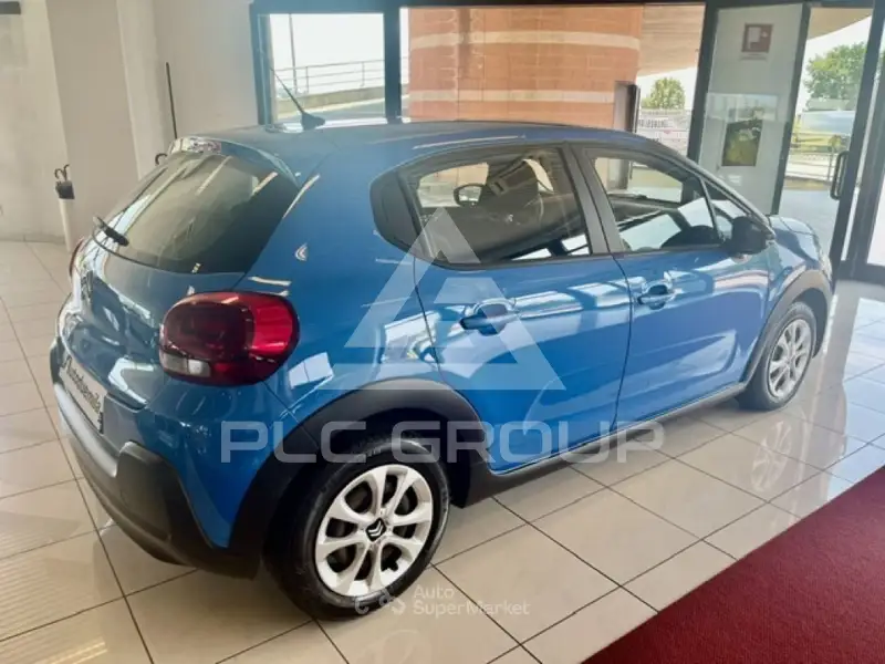 2019 Citroen C3