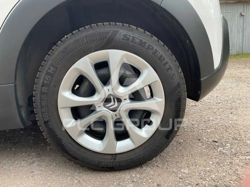 2019 Citroen C3