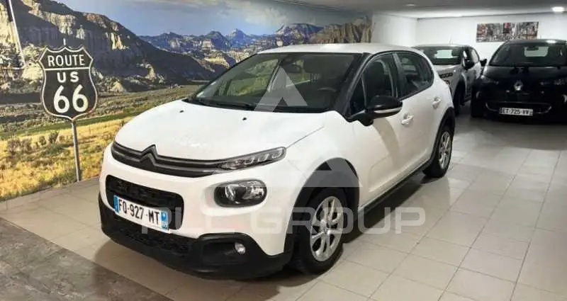 2019 Citroen C3