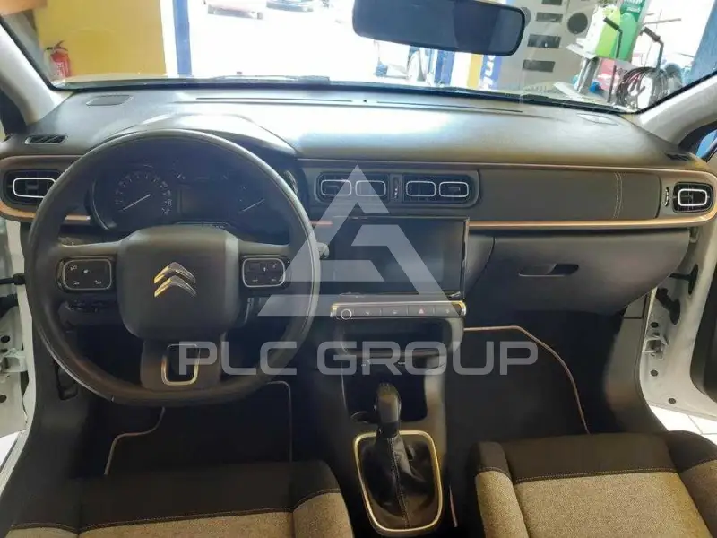 2019 Citroen C3