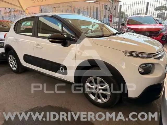 2019 Citroen C3