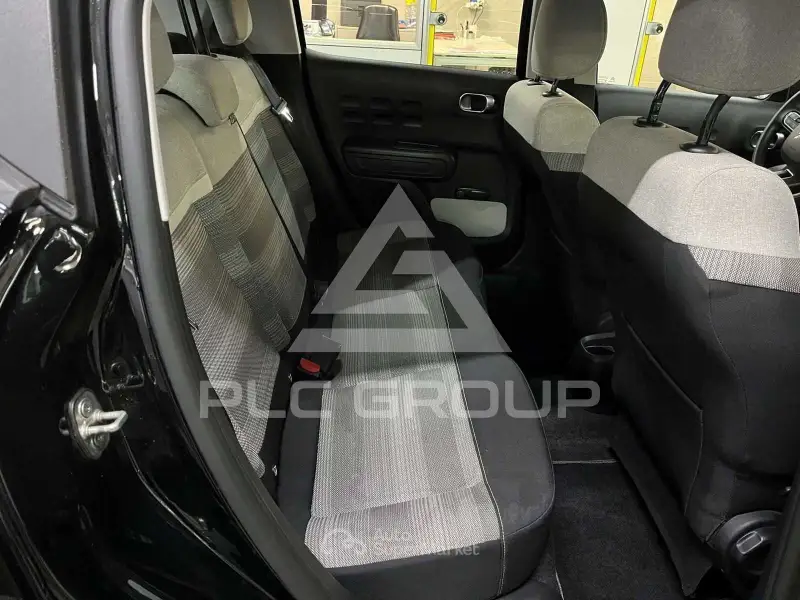 2019 Citroen C3