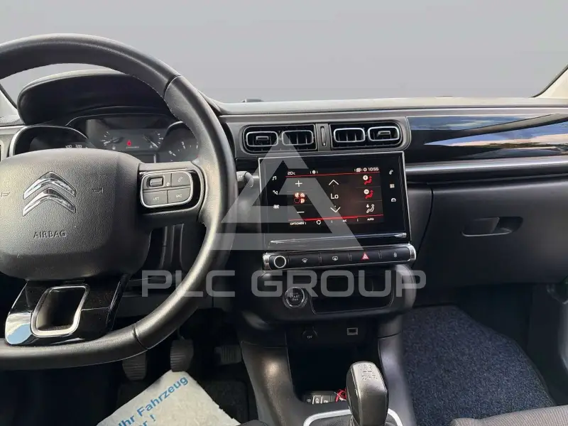 2019 Citroen C3