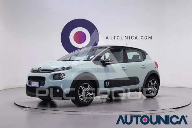 2019 Citroen C3