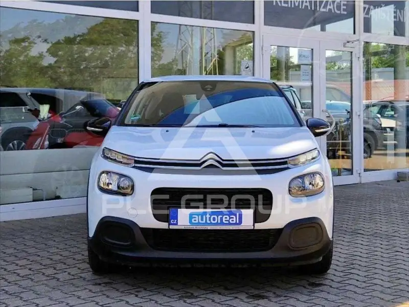 2019 Citroen C3