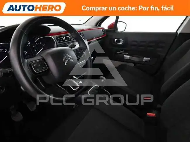 2019 Citroen C3