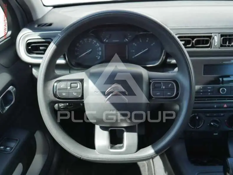 2019 Citroen C3