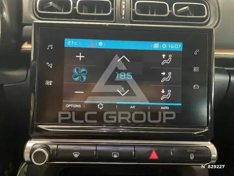 2019 Citroen C3