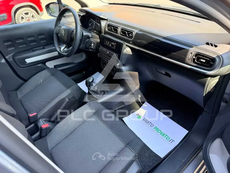 2019 Citroen C3