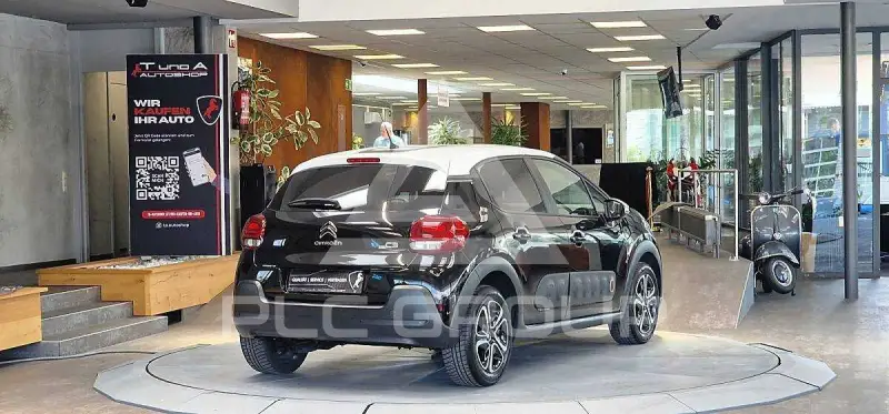 2019 Citroen C3