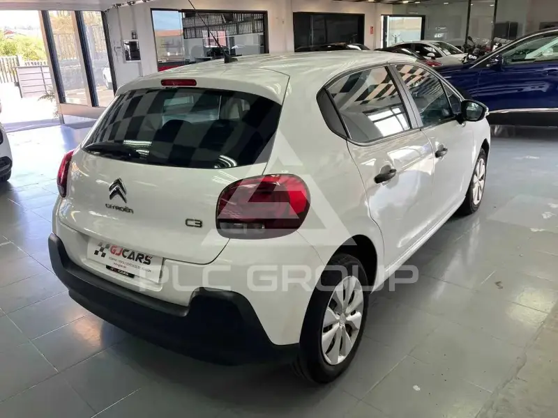 2019 Citroen C3
