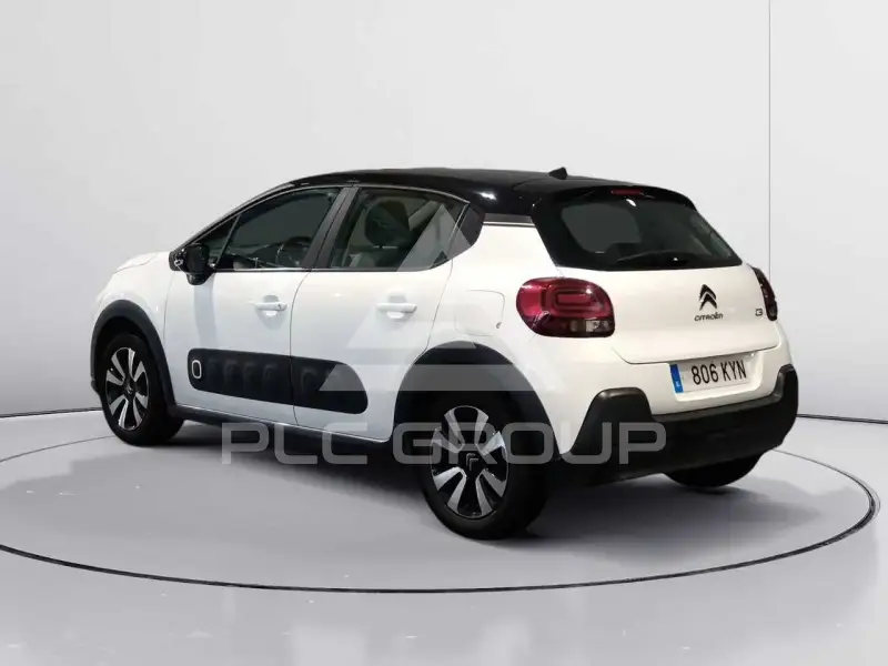 2019 Citroen C3