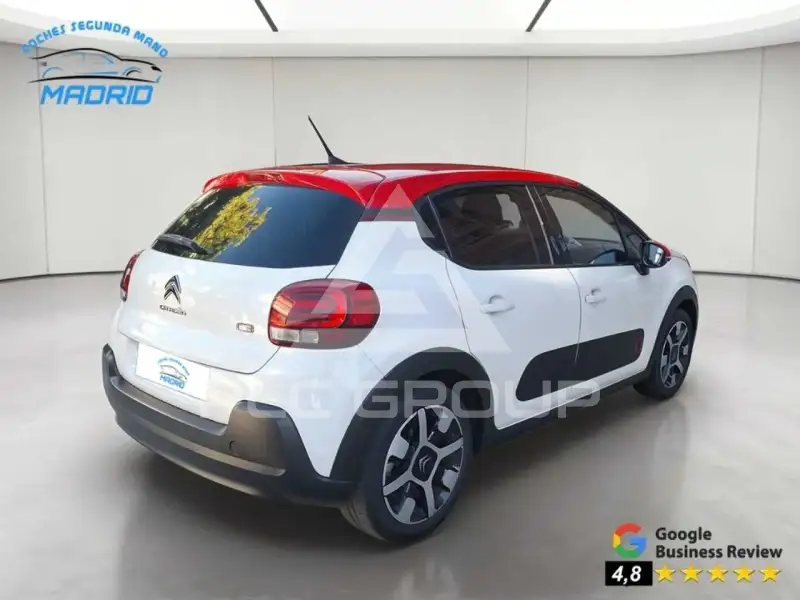 2019 Citroen C3