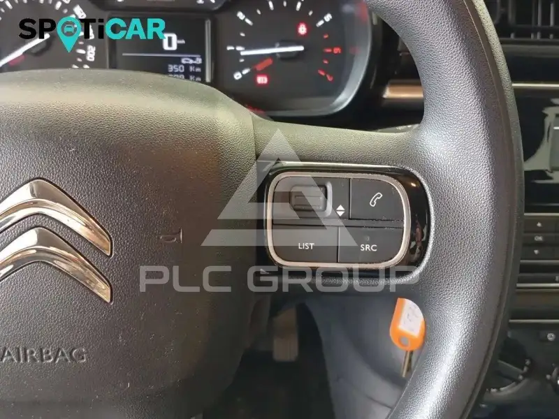2019 Citroen C3