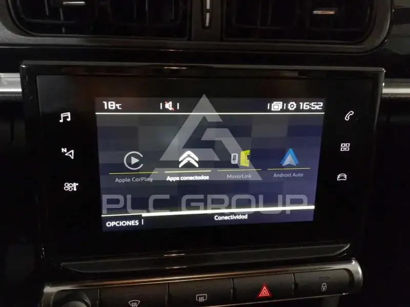 2019 Citroen C3