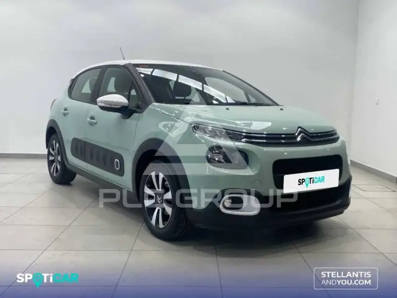 2019 Citroen C3