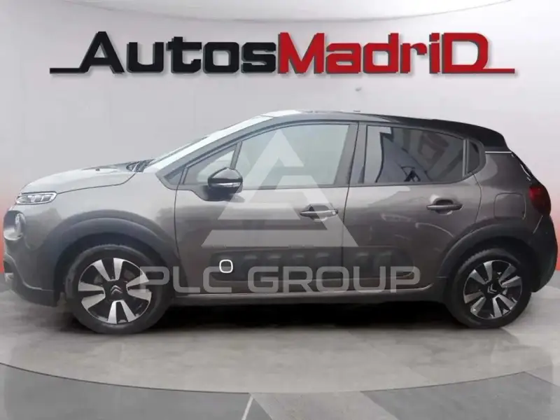 2019 Citroen C3