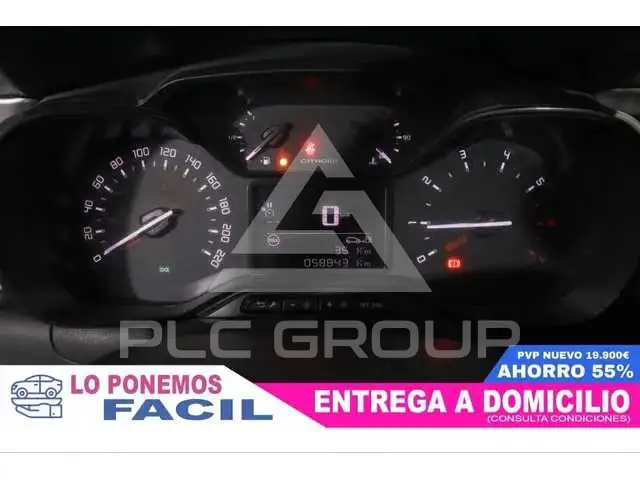 2019 Citroen C3