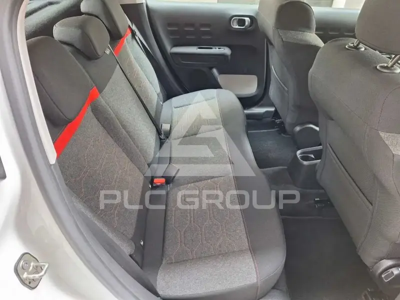 2019 Citroen C3