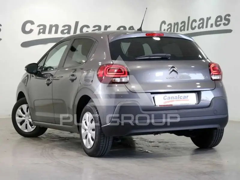 2019 Citroen C3