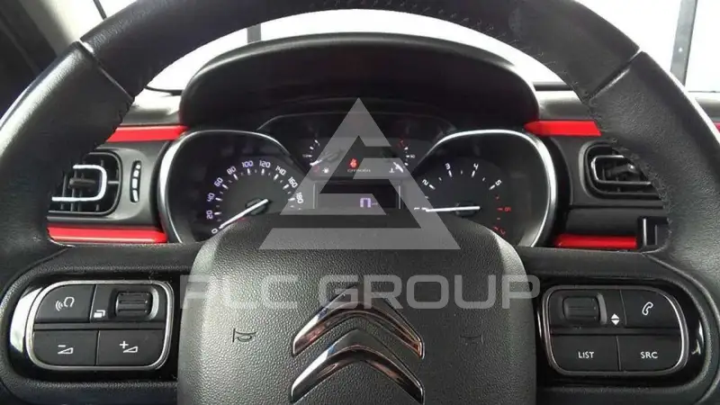 2019 Citroen C3