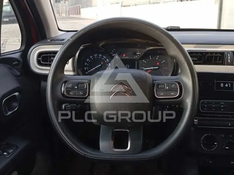 2019 Citroen C3