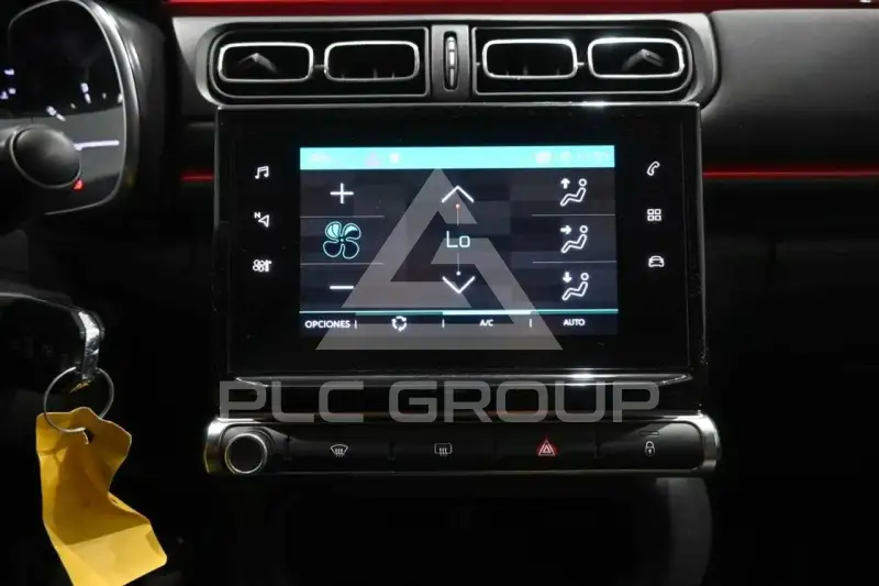 2019 Citroen C3