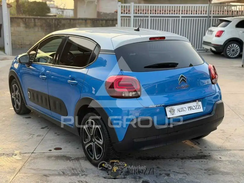 2019 Citroen C3