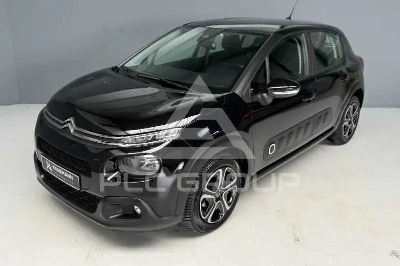 2019 Citroen C3