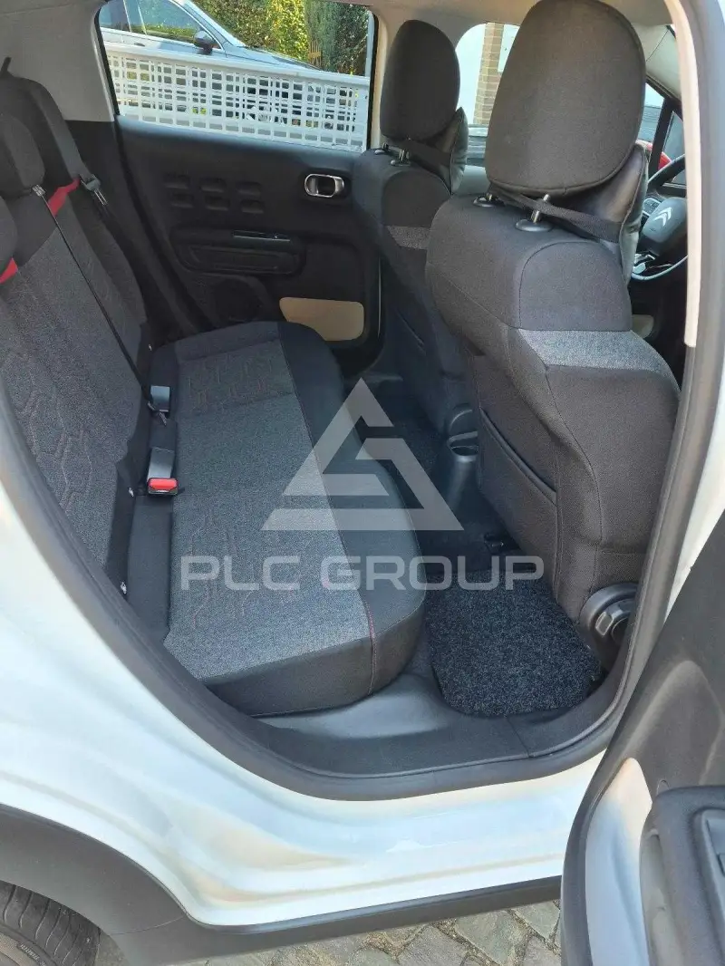 2019 Citroen C3