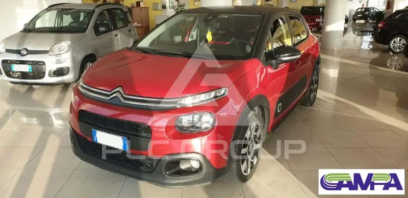 2019 Citroen C3