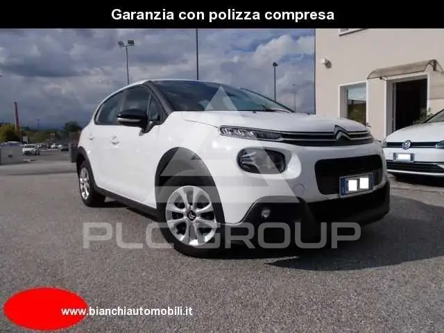 2019 Citroen C3