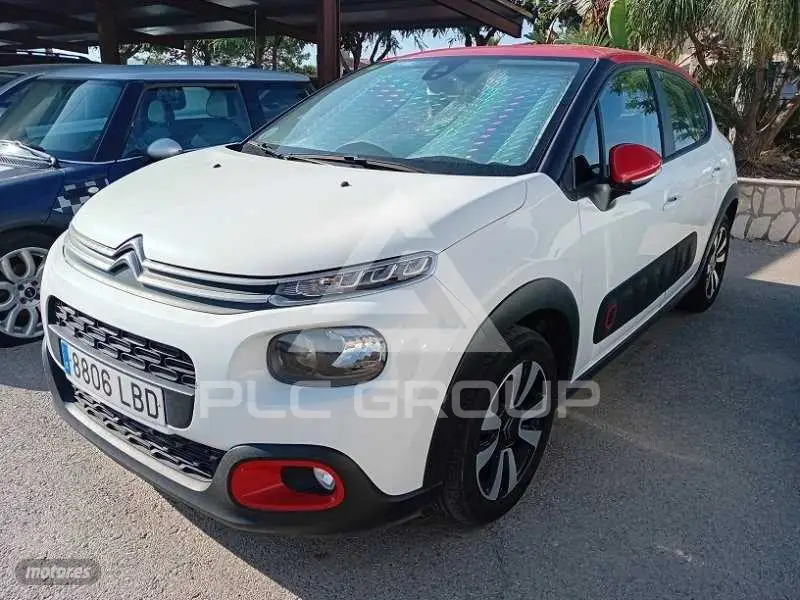 2019 Citroen C3