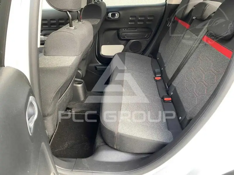 2019 Citroen C3