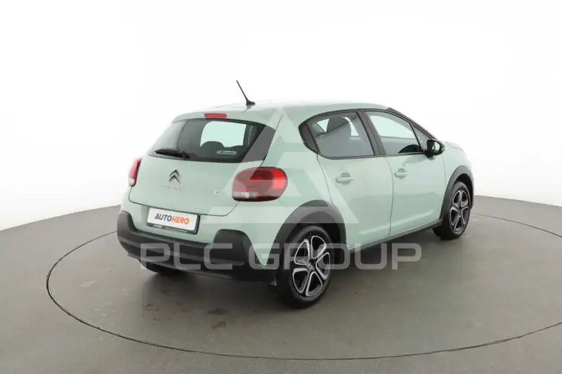 2019 Citroen C3