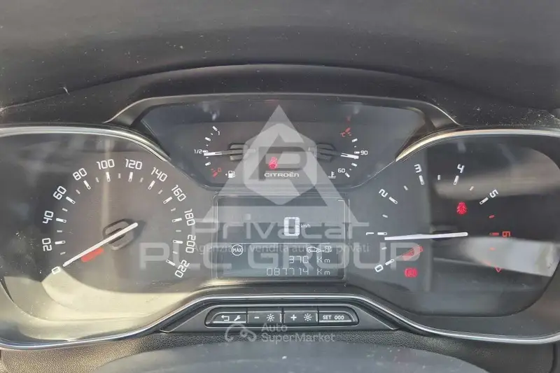 2019 Citroen C3