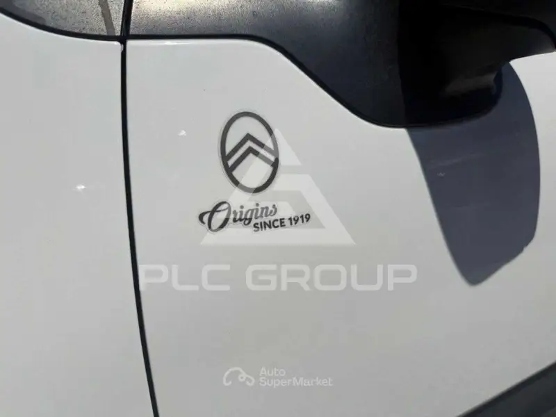 2019 Citroen C3