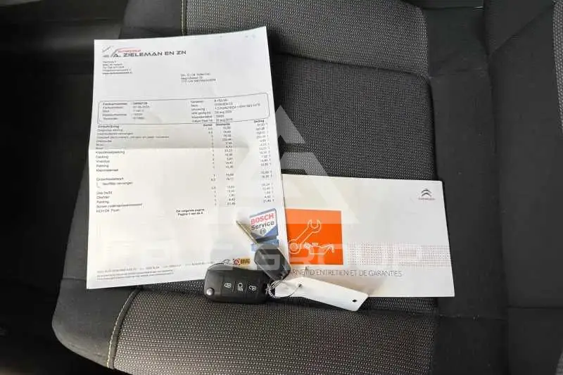 2019 Citroen C3