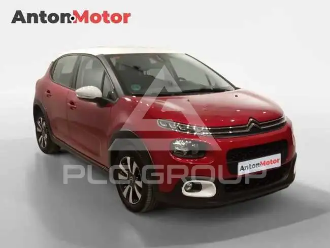 2019 Citroen C3